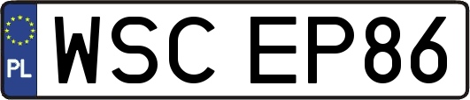 WSCEP86