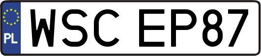 WSCEP87