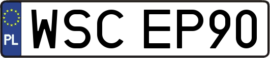 WSCEP90