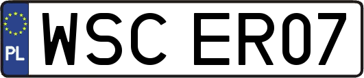 WSCER07