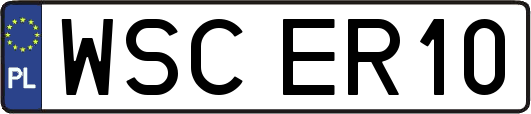 WSCER10