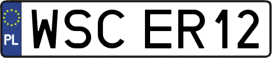 WSCER12