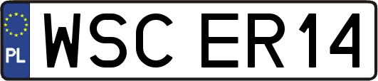 WSCER14
