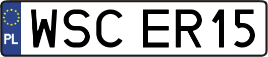WSCER15