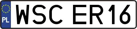 WSCER16