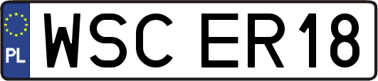 WSCER18