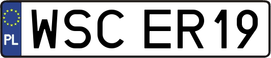 WSCER19