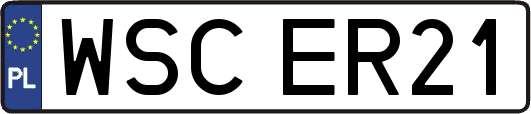 WSCER21