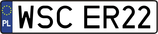 WSCER22
