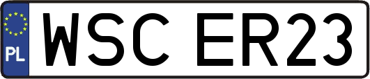 WSCER23