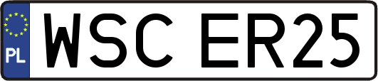 WSCER25