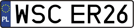 WSCER26