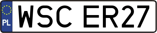 WSCER27