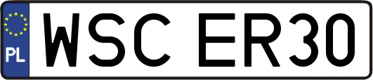 WSCER30