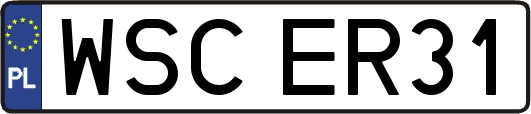 WSCER31