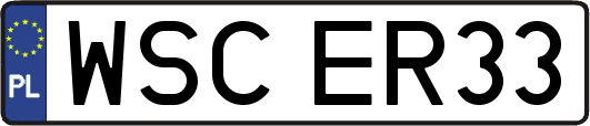 WSCER33