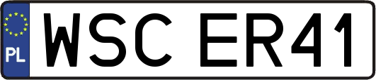 WSCER41