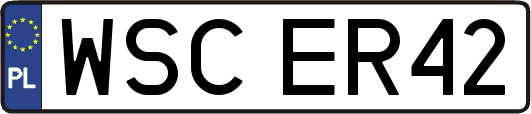 WSCER42