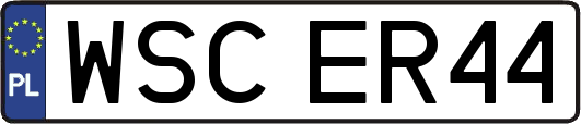 WSCER44