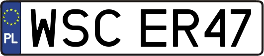 WSCER47