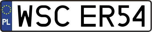 WSCER54