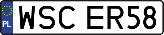 WSCER58