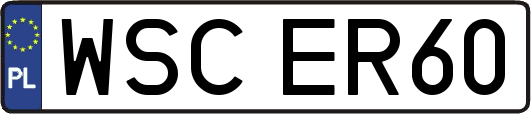 WSCER60
