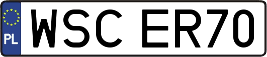 WSCER70