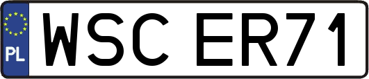 WSCER71