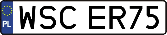 WSCER75