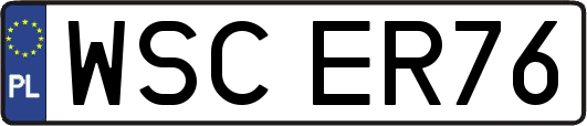 WSCER76