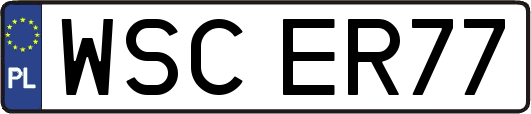 WSCER77