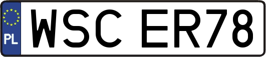 WSCER78