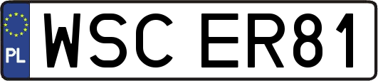 WSCER81