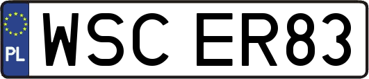 WSCER83