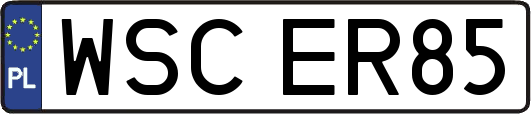 WSCER85