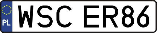 WSCER86