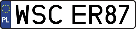 WSCER87