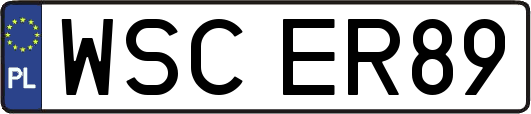 WSCER89
