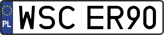 WSCER90
