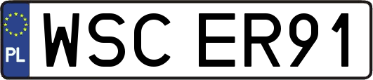 WSCER91