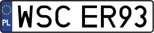 WSCER93