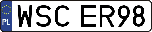 WSCER98