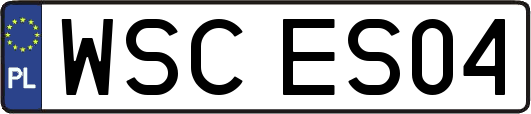 WSCES04