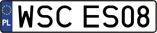 WSCES08