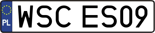 WSCES09