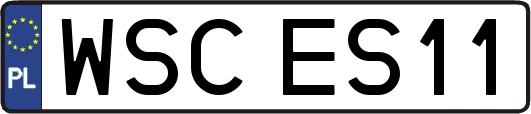 WSCES11