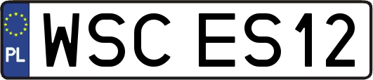 WSCES12