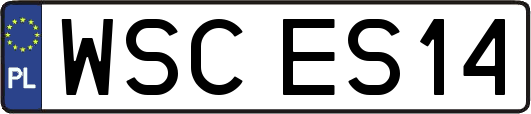 WSCES14