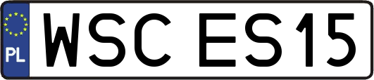 WSCES15